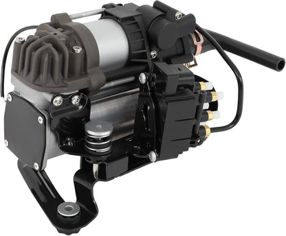 Solidspare Air Suspension Compressor Pump 37206861882 For BMW 7 Series G11 G12 740i 750i