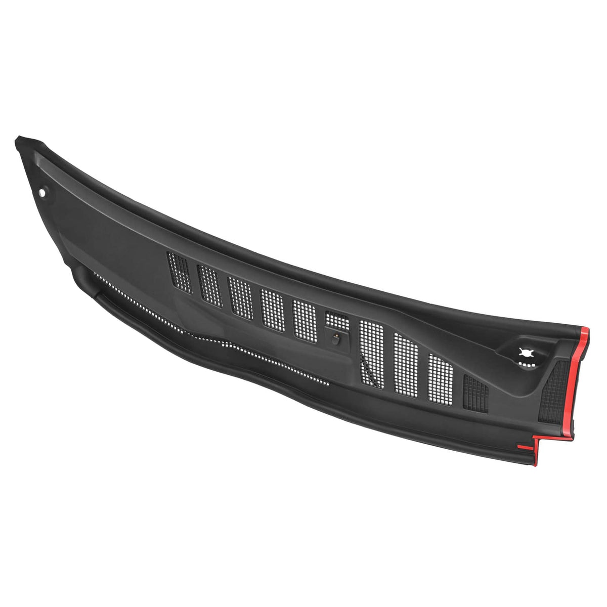 Solid Spare For Ford F250/F350 Super Duty 17-22 HC3Z-25022A68-AB Wiper Cowl Panel Right