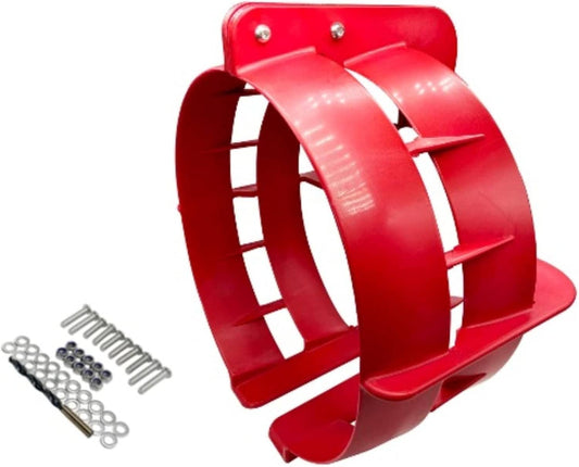 Solid Spare Suzuki Outboard Propeller Guard Boat Marine Prop Protector Engine 70-100HP 14''