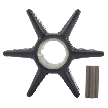 Solid Spare Mercury New Water Pump Impeller w/Key 47-43026Q02 75/90/115 4Stroke 200/225/250