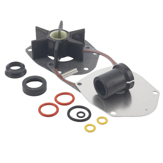 Solid Spare New Mercury 40 45 50 60 HP BigFoot Water Pump Kit 18-3214 47-43026Q06 8M0100526
