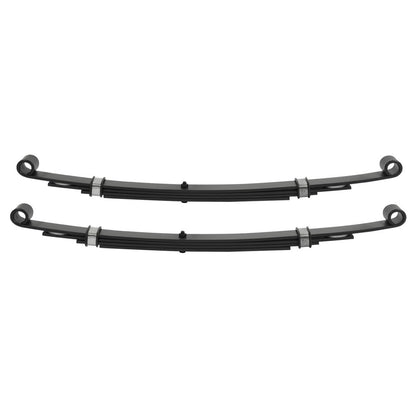 Solidspare 4 Leaf Rear Leaf Spring Kit For Club Car Precedent 2004+ Onward 2017+ #102509301