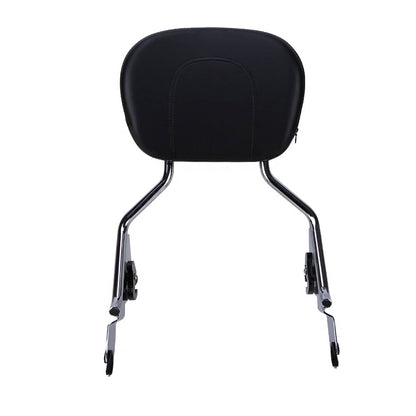 Solidspare Detachable Backrest Sissy Bar For Harley Touring Electra Glide Road King 09-25