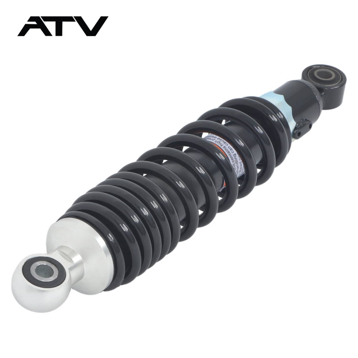 Solidspare For Kawasaki Bayou 220 250 KLF220A Front Coil-Over Shocks 2PCS 450141455 NEW