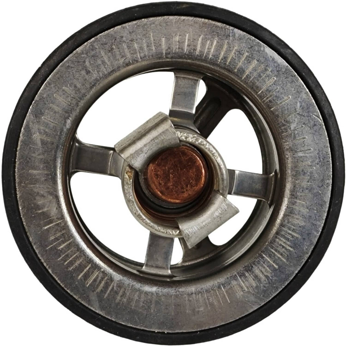Solid Spare 4336659 82℃ 180℉ Thermostat Fit for Cummins N14/ISX/M11/ISM PAI 181887