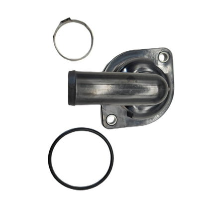 Solid Spare New Mercury Mercruiser Verado 250-400HP Thermostat & Housing 892864T04 8M0174561