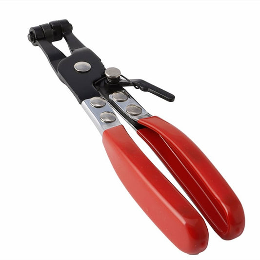 Solid Spare Hose Clamp Pliers Car Water Pipe Fuel Spring Bundle Removal Tools Car Pipe Clip