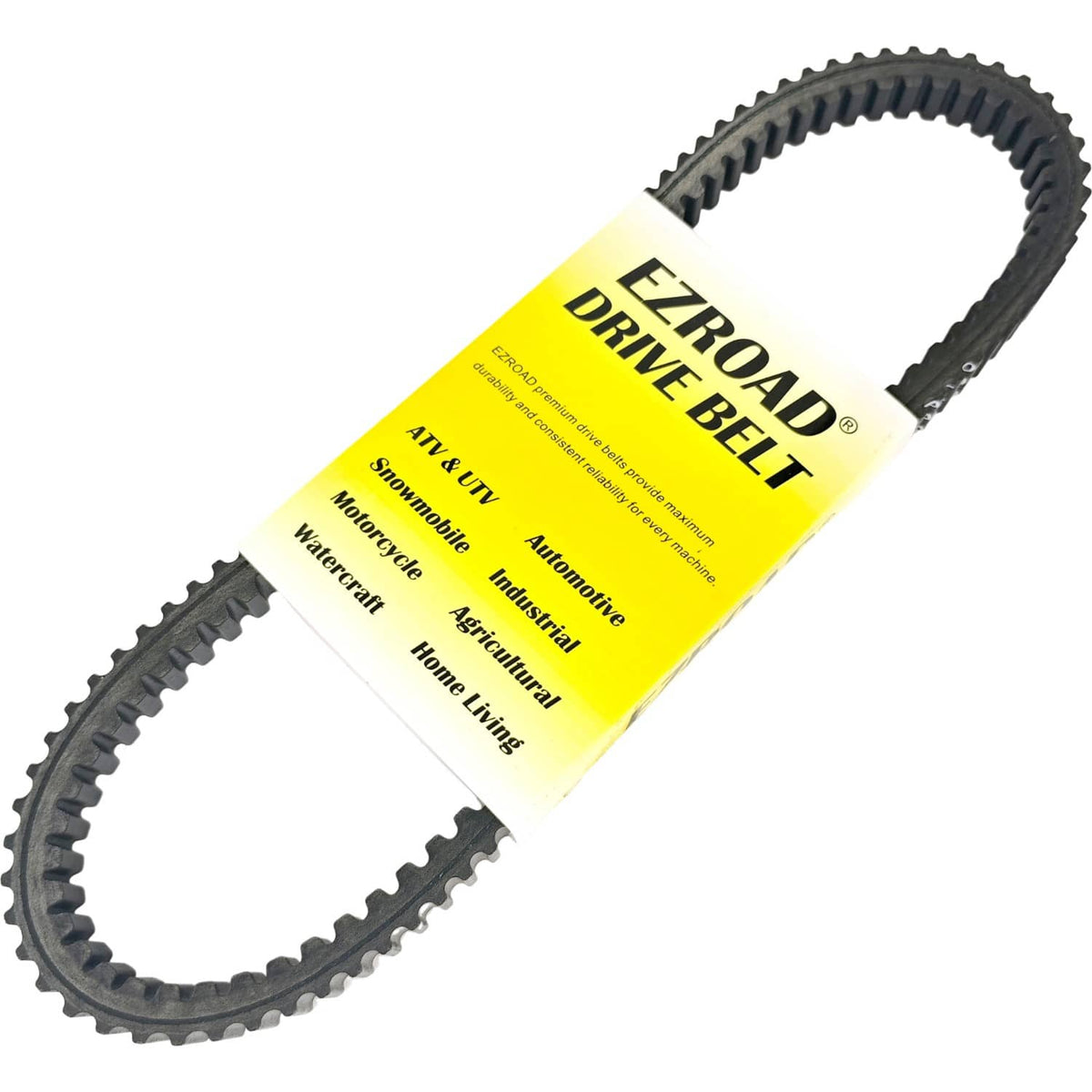 Solid Spare Drive Belt 23100-LEA7-E01 for Kymco DT X360 350I ABS Euro 5 X-CT 300 I ABS