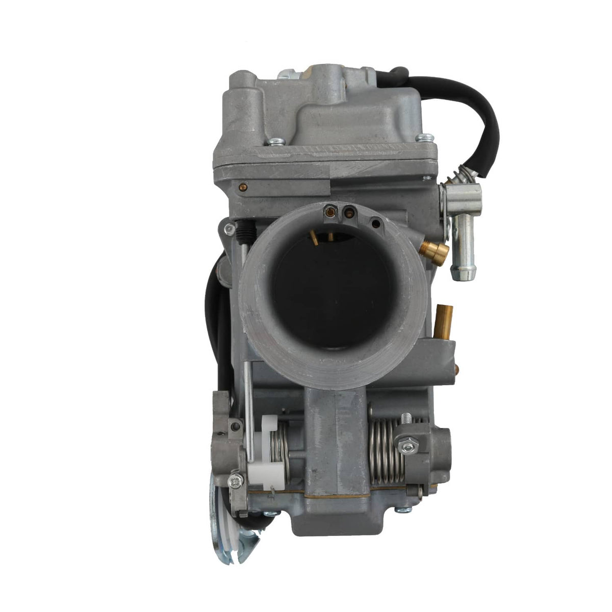 Solidspare Carburetor for 42mm Harley HSR42 Evo Evolution Twin Cam TM42 Carb