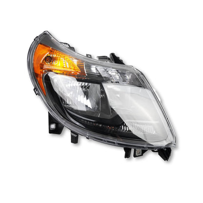 Solidspare Left & Right Side Headlights w/DRL For 2014-22 Dodge Ram 1500/2500/3500 68154588