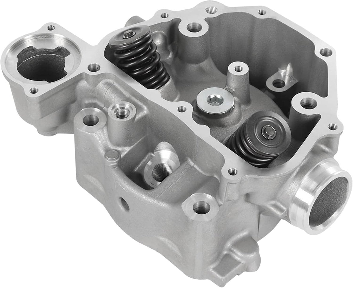 Solidspare Cylinder Head Valves for 2009-2024 Honda Foreman TRX500 Rancher TRX420 ATV