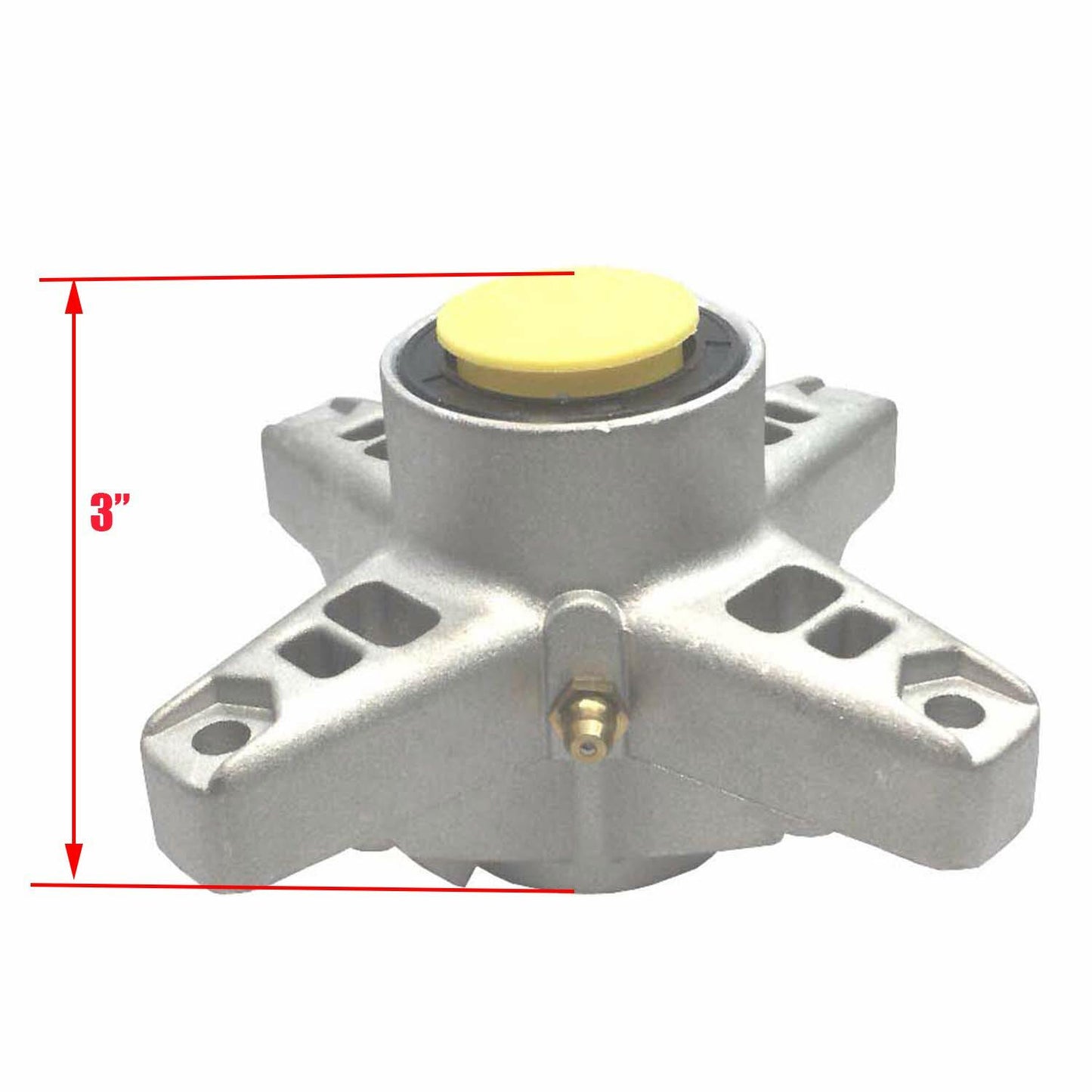 2 SPINDLE ASSY 618-04426 618-0677 618-3129B 719-3118A 741-04129 741-04130