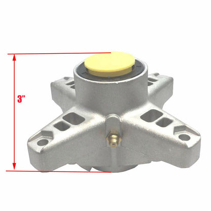 2 SPINDLE ASSY 618-04426 618-0677 618-3129B 719-3118A 741-04129 741-04130