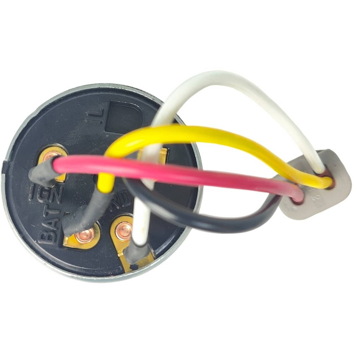 Solid Spare Ignition Switch Fit for Caterpillar 416D 420D 424B 424D 428D 430D 432D 438D 442D