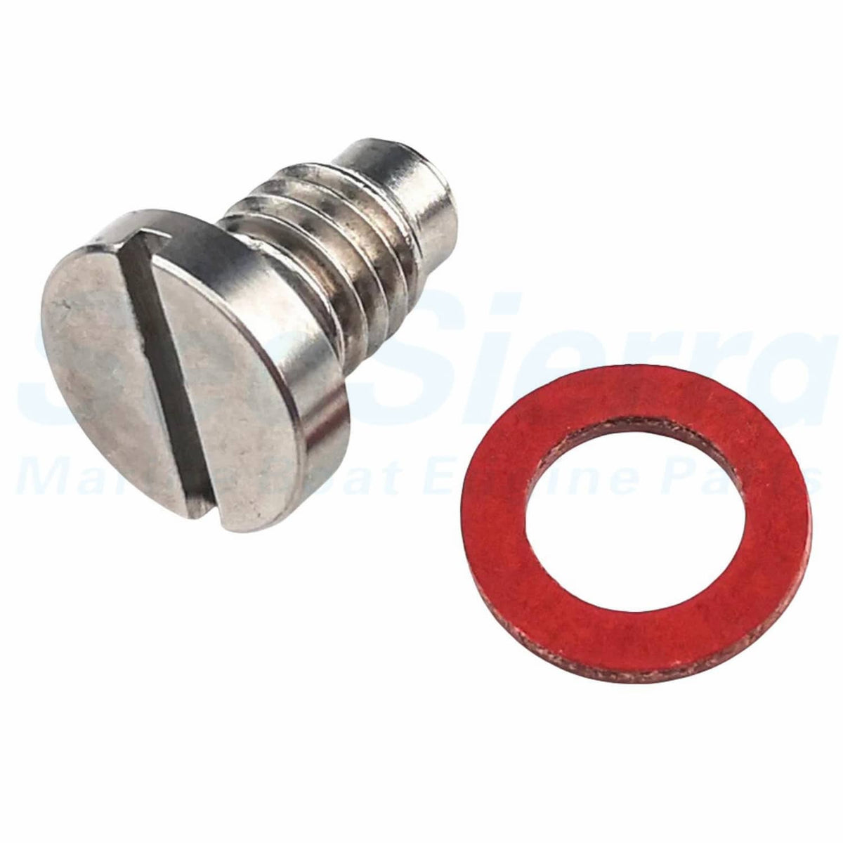Solid Spare Yamaha 90340-08002-00 688-45341 Straight Screw Plug Kit Outboard 9.9-300HP NEW