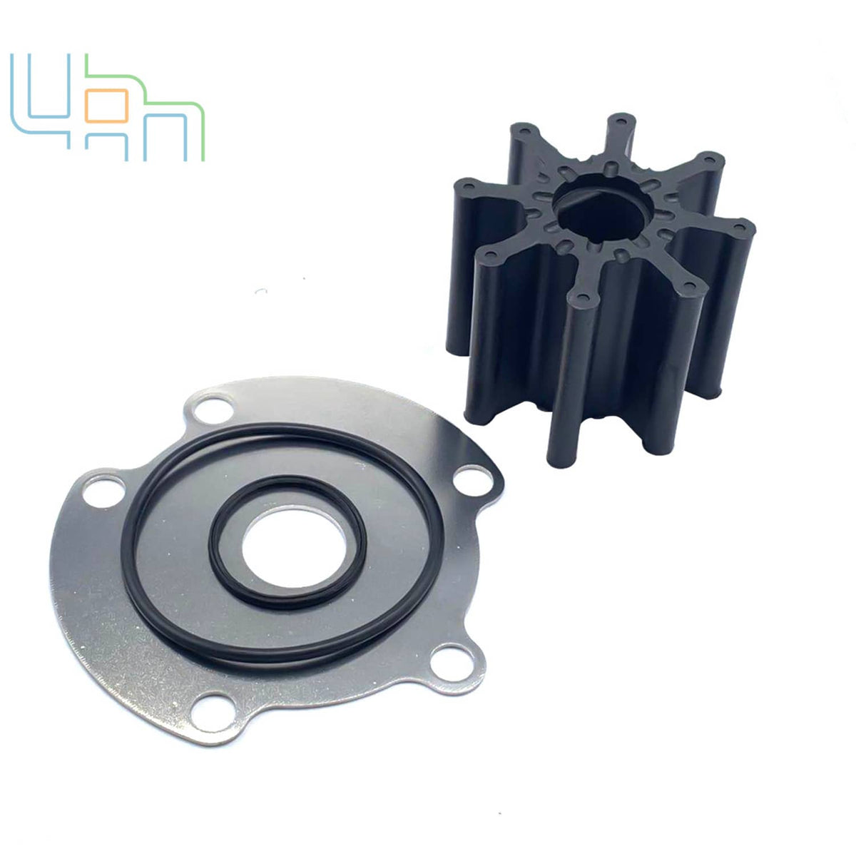 Solid Spare For Mercruiser Bravo I,II,III 1988&up Impeller Service Kit 807151A14 59362T1