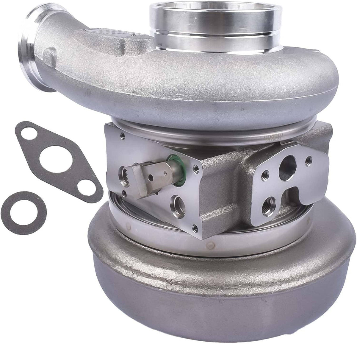 Solidspare New Turbo Turbocharger 85151094 Fits For Volvo D13 Mack MP8 Billet Wheel HE400VE
