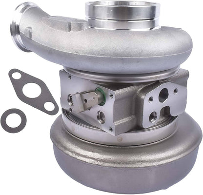 Solidspare New Turbo Turbocharger 85151094 Fits For Volvo D13 Mack MP8 Billet Wheel HE400VE