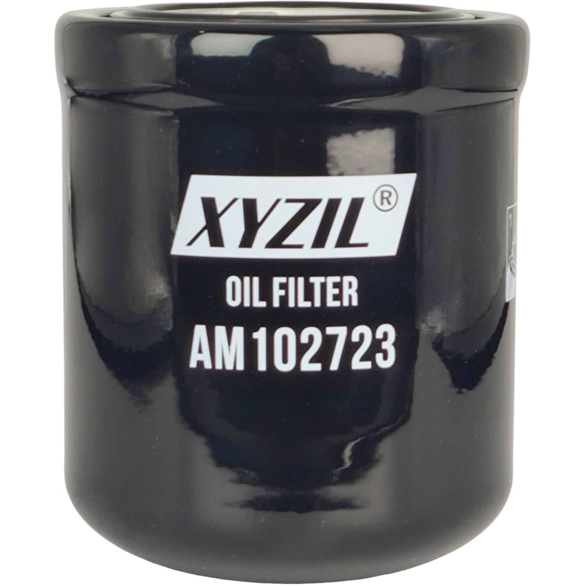 Solid Spare Fiberglass Oil Filter AM102723 for John Deere 4200 4300 4400 4500 4510 4600