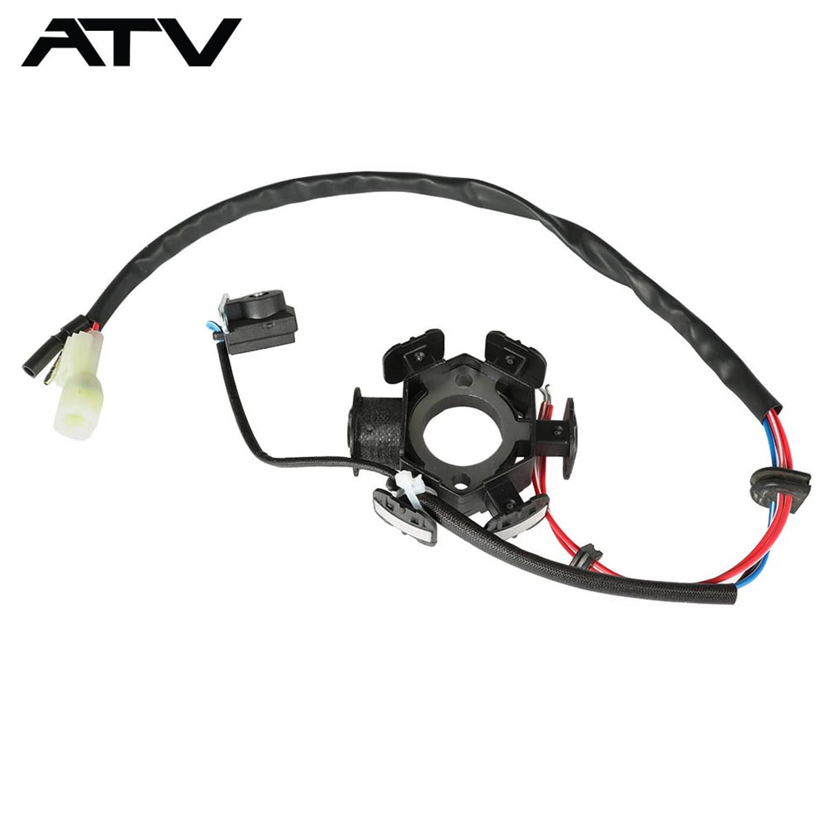 Solidspare Stator for Honda Sportrax 90 TRX90 TRX-90 1999 2000 2001 2002 2003 2004 2005 New