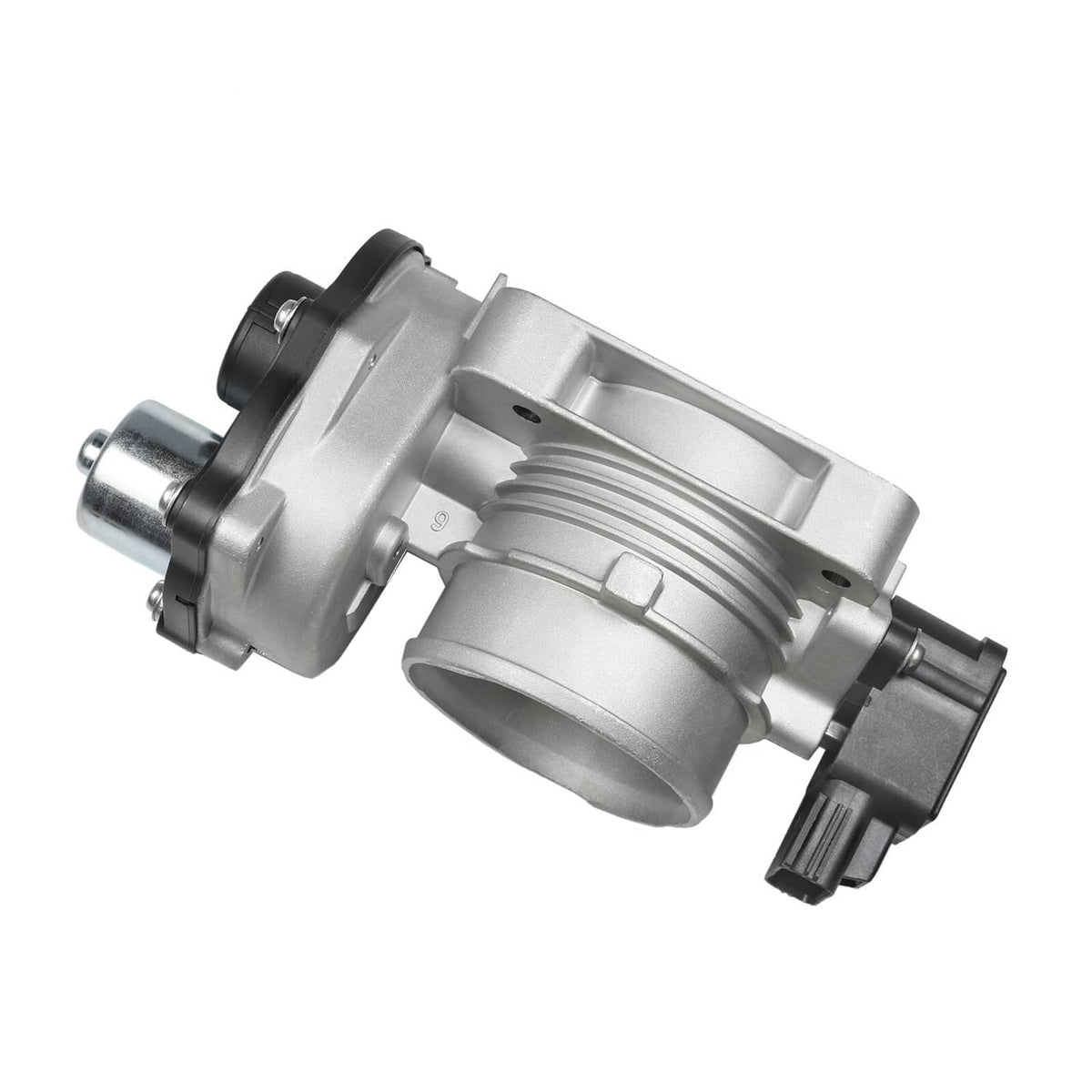 Solidspare Throttle Body Assembly for Ford Crown Victoria E-150 E-250 Mustang Taurus MKT