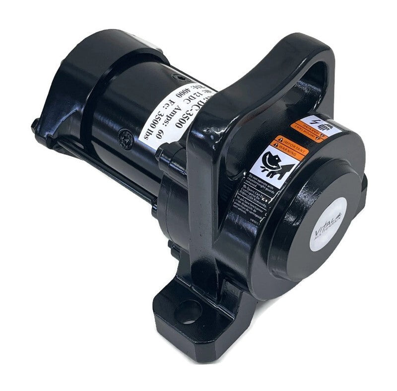 Salt Sand Spreader Vibrator 3500lb replaces Buyers SaltDogg DBV35001, DBV3500