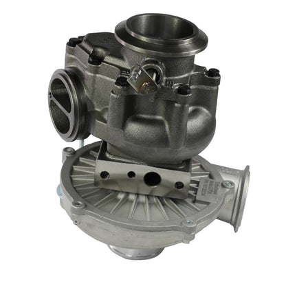 Solidspare Turbocharger GTP38 FIT Ford F-250 F-350 F-450 F-550 Super Duty 7.3L Diesel 99-03