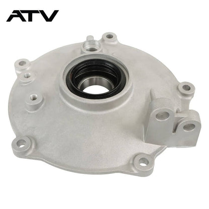 Solidspare Rear Brake Plate Panel Cover for Honda Recon 250 TRX250 TRX250TM/250TE 1997-2022
