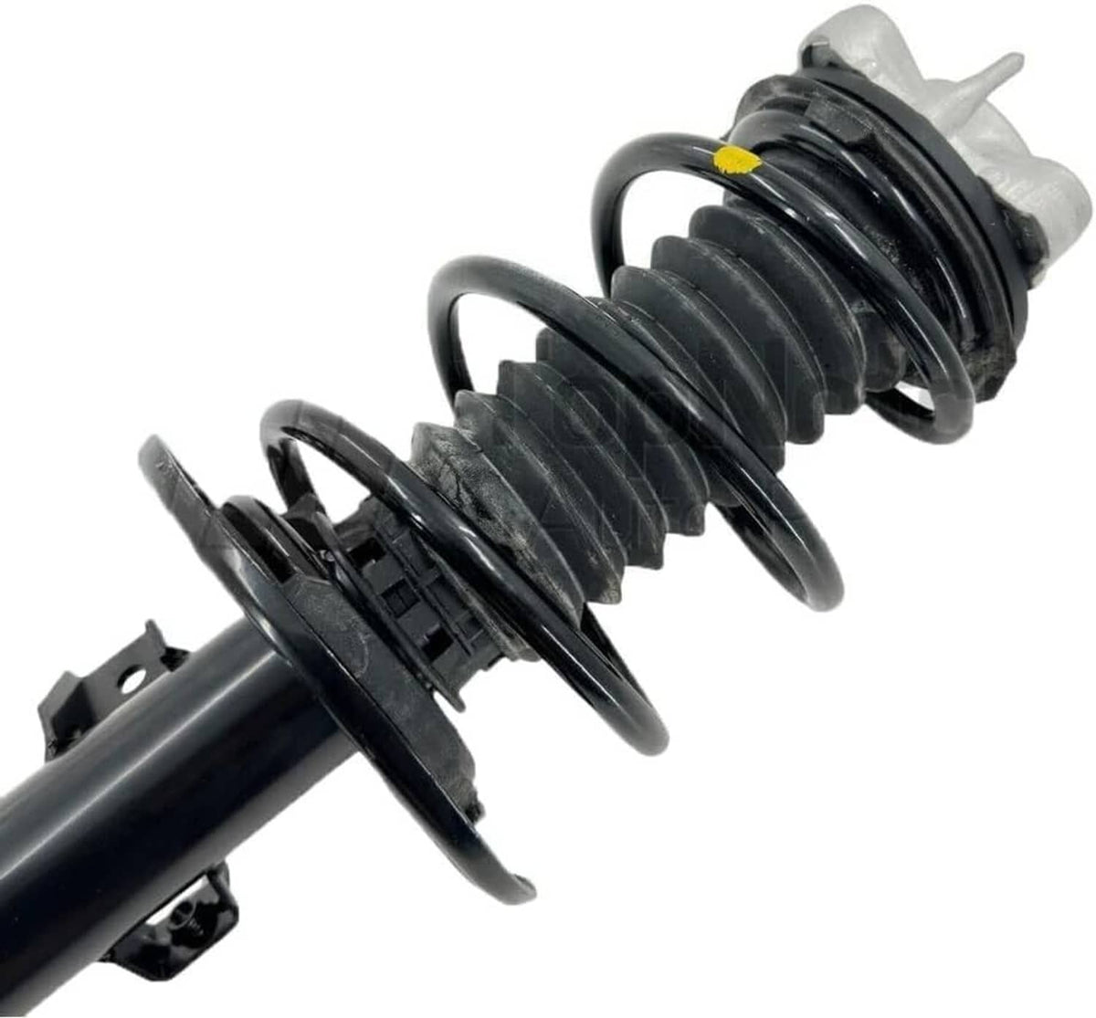 Solidspare 2x Front Shock Absorber Strut Assys w/O EDC For 19-23 BMW G20 G21 320i 330e RWD