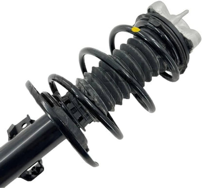 Solidspare 2x Front Shock Absorber Strut Assys w/O EDC For 19-23 BMW G20 G21 320i 330e RWD