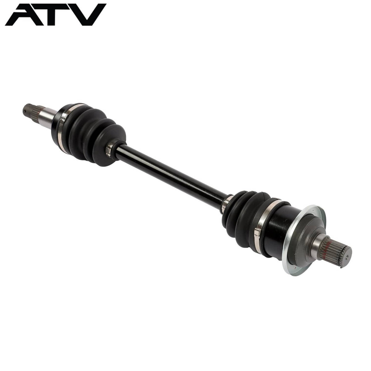 Solidspare Rear Left Right CV Axles Drive Shaft for Arctic Cat 400 450 500 550 650 05-14