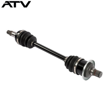 Solidspare Rear Left Right CV Axles Drive Shaft for Arctic Cat 400 450 500 550 650 05-14