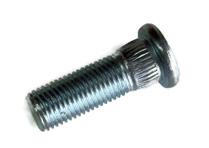 Wheel Stud 3/8" and Nut 3/8"-24 for Polaris 2007-2009, 2011 Outlaw 525 ATV UTV
