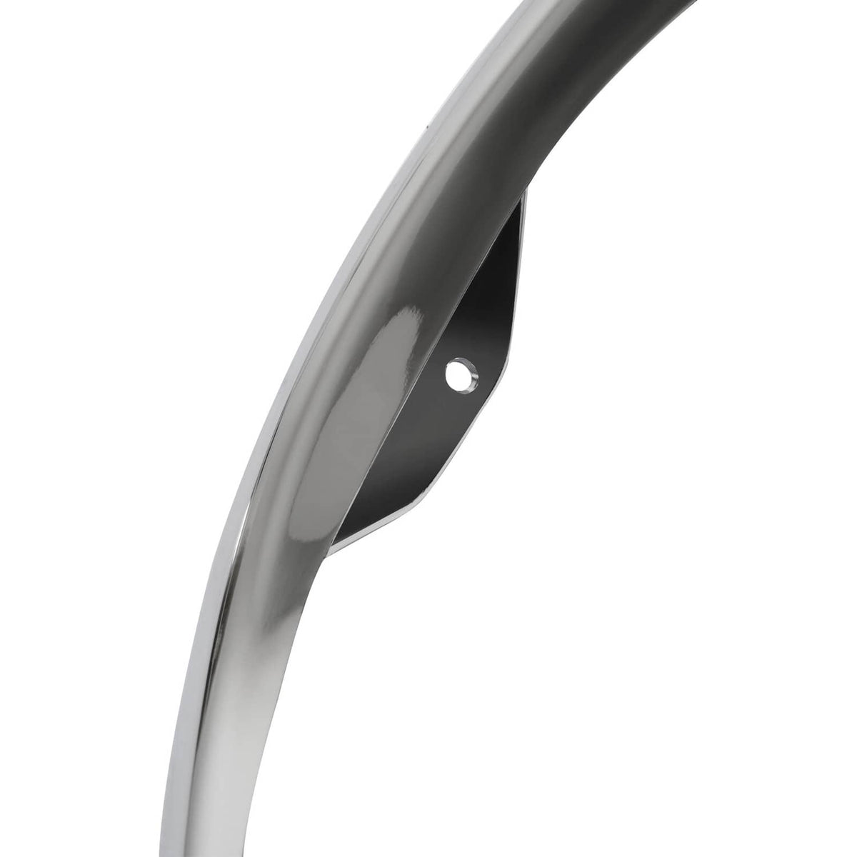 Solid Spare Left & Right Chrome Headlight Bezel Trim For Freightliner Columbia 2001-2017