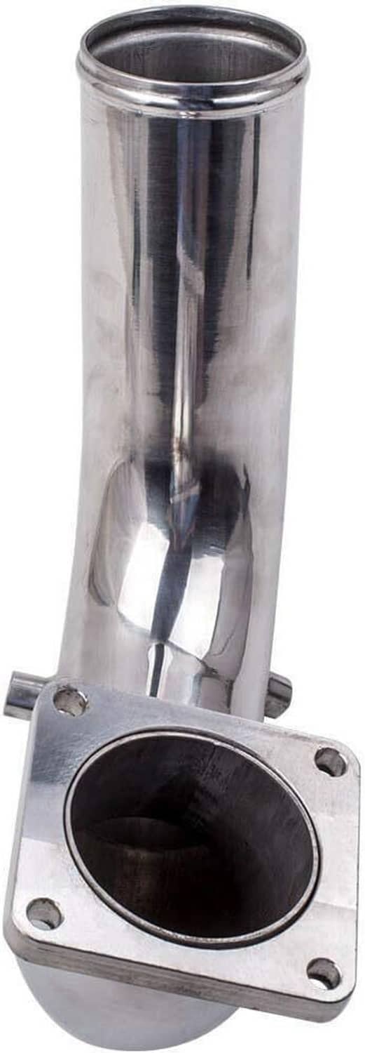 Solidspare High Flow Intake Elbow Tube Pipe For 2003-2007 Dodge Ram 2500 3500 5.9L Cummins