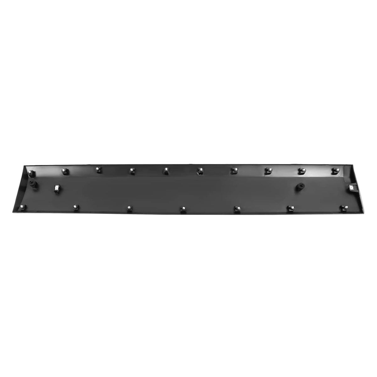Solid Spare Sliding Door Lower Molding Trim For 15-19 Ford Transit 150 250 350 HD Passenger