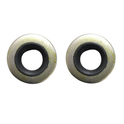 Solid Spare Marine Oil Seal Replaces Johnson/Evinrude OMC Outboard 0321788 0777537 18-2032