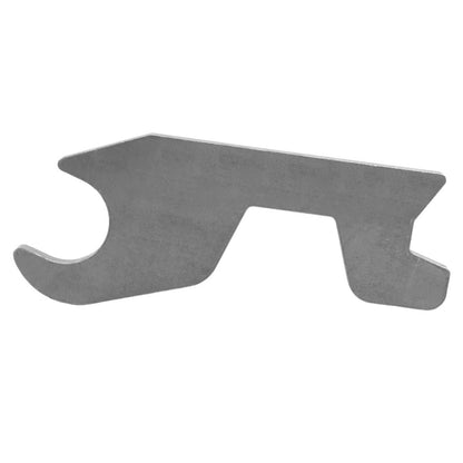 Solidspare For John Deere 35C 35G 27C 110TLB 26G Steel Quick Change Bucket Ears Attachment