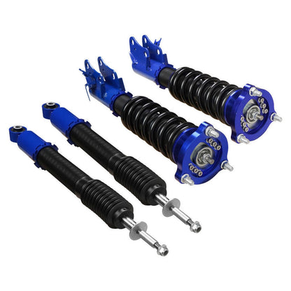 Solidspare For 2006-11 Honda Civic Coilovers Suspension Kit Adjustable Height Struts Shocks