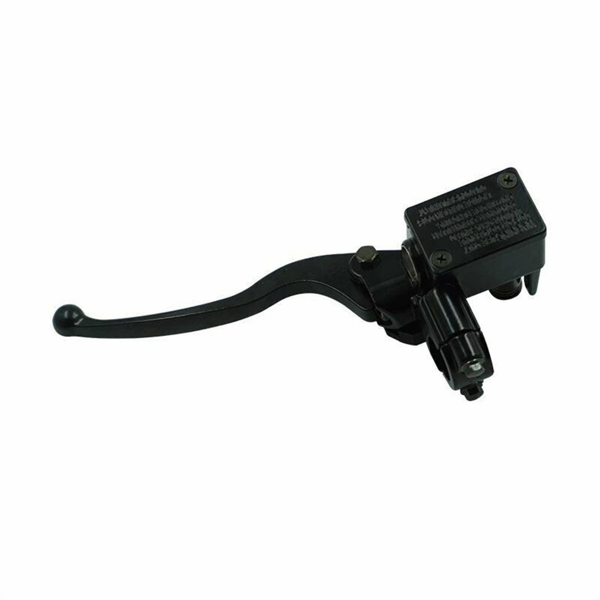Solidspare 7/8"22mm Left Front Brake Master Cylinder for Scooters Moped Motorcycle For GY6