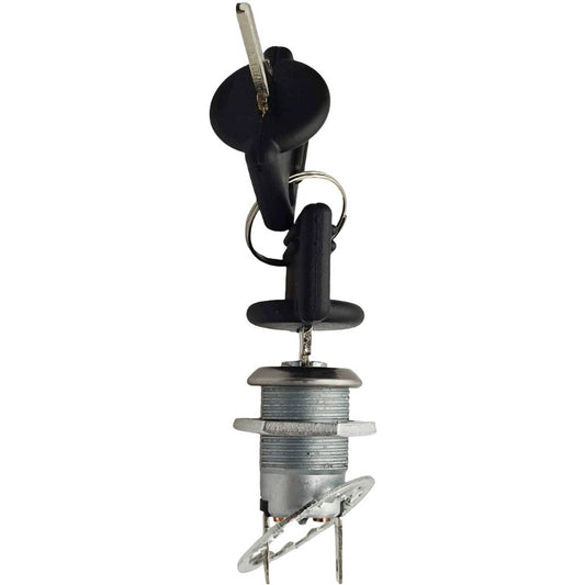 Solid Spare Fit for CockShutt CO OP Tractor E3 E4 20 30 40 50 Ignition Key Switch MXS204