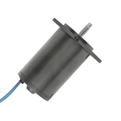Solid Spare 67F-43880-00-00 Tilt & Trim Motor for Yamaha F100 100hp 4-Stroke Engine 1999-02