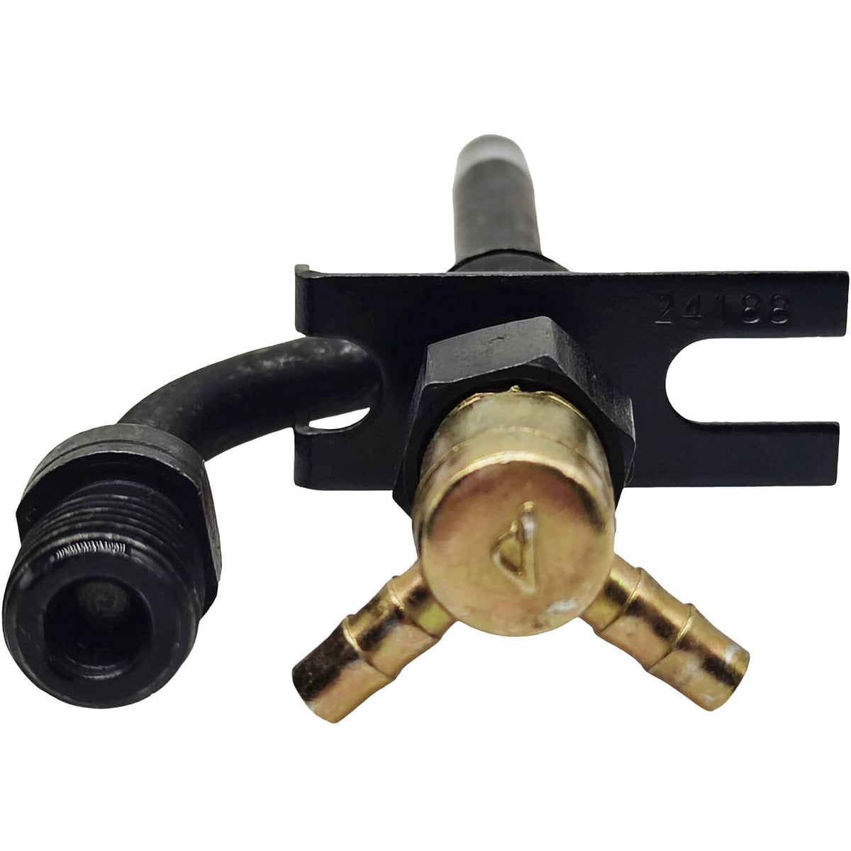 Solid Spare 4X Fuel Injector Nozzle 27836 for Kubota L2850F M4030DT L3450DT M5030SU Tractor