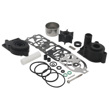 Solid Spare MerCruiser Marine Water Pump Kit MR/Alpha 1 S/N 6854393-0D469858 Sierra 18-3320