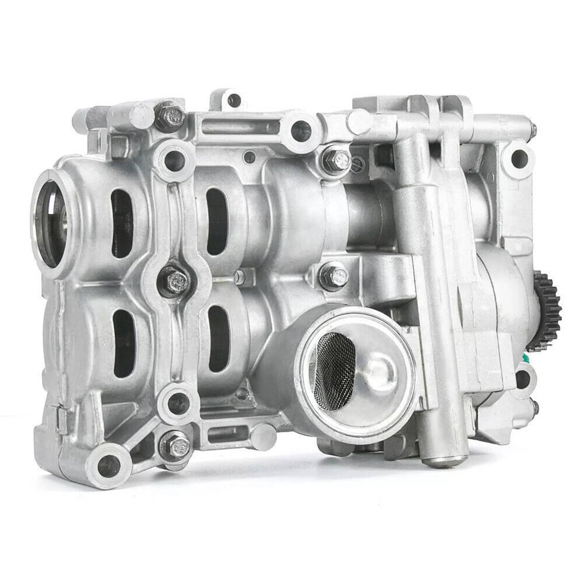 Solidspare Shaft Balance Oil Pump For 2012-2015 Kia Optima Sorento 2.4L OEM 233002G520