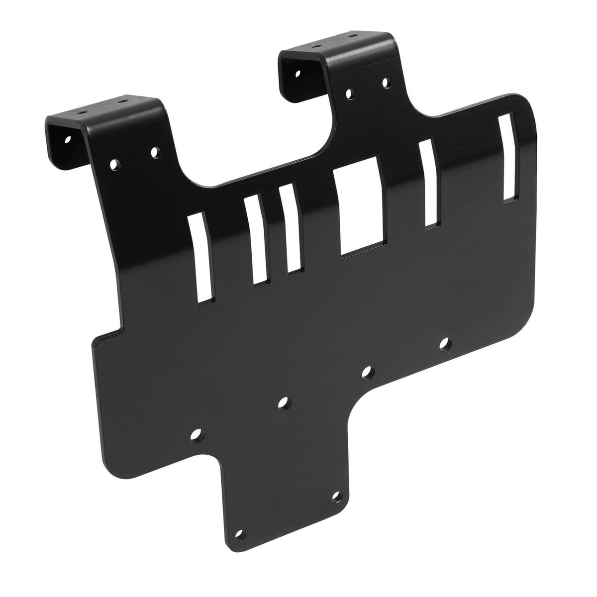 Solidspare For CUB CADET 42 46 50 54 60-Inch Double Bagger Adapter Bracket #789-02518-0637