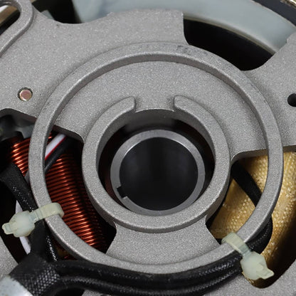 Solidspare High Output Stator w/ Flywheel Generator For Yamaha Blaster 200 YFS200 1990-2006