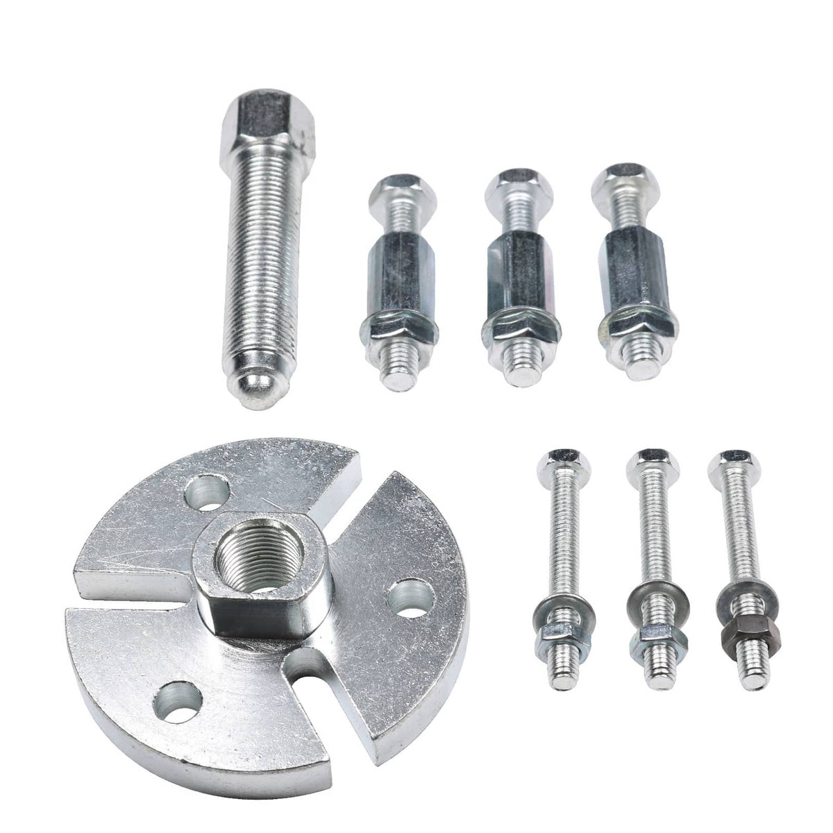 Solidspare Universal Flywheel Puller Tool For Polaris Ski Doo Kawasaki Snowmobile NEW