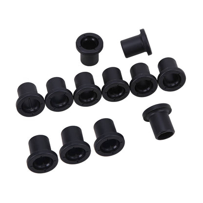 Solidspare Front Rear Arm A-Arm Bushings Kit For Polaris Sportsman 335 400 450 500 570 800