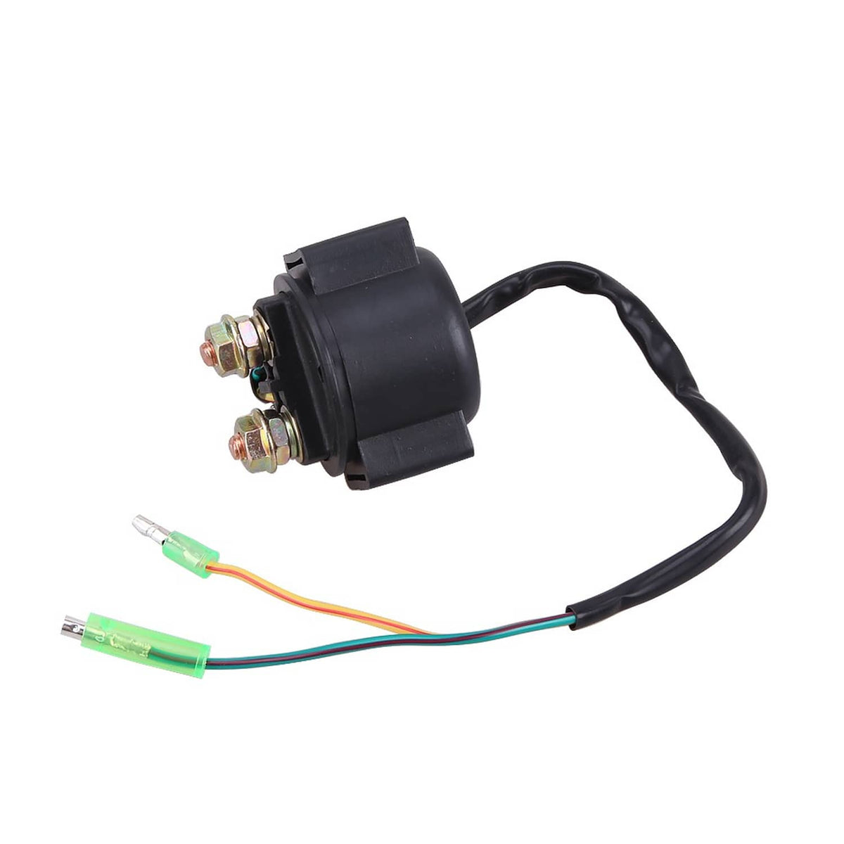 Solidspare US Starter Relay Solenoid For Honda Fourtrax 300 400 TRX300EX TRX400EX ATV